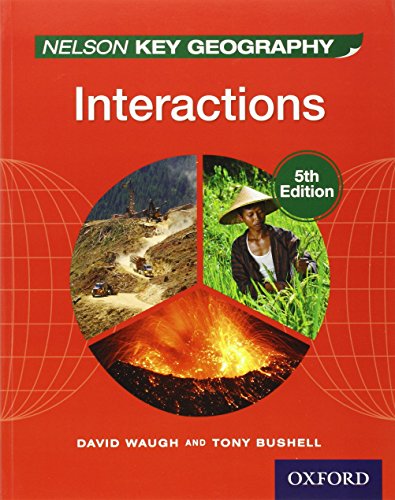 Interactions, Student Book (NC NELSON GEOGRAPHY)